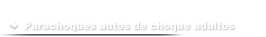 Paraurti autoscontro